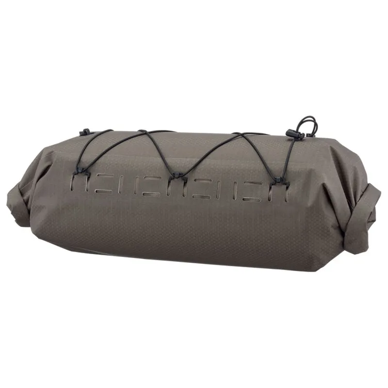 ORTLIEB Dry Pack 16L Rack Top Bag in Grey-1